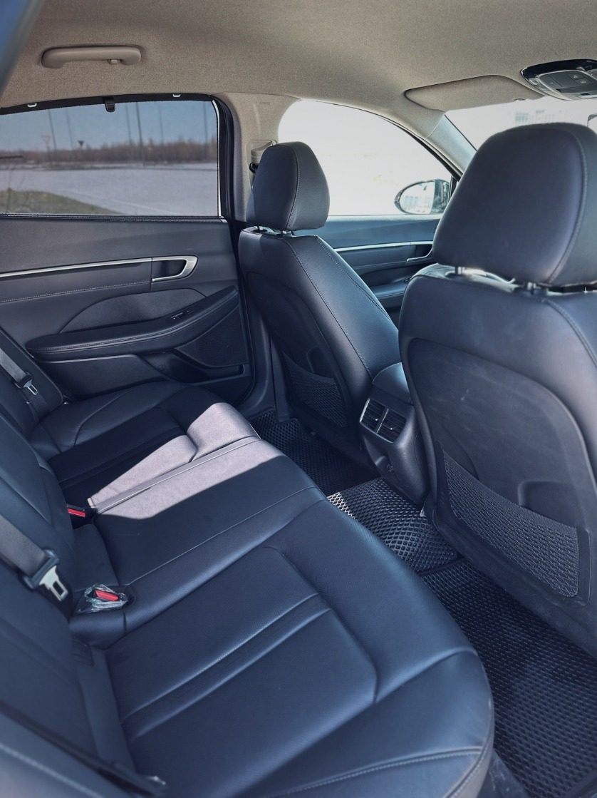 Hyundai Sonata Rental in Astana — photo 6